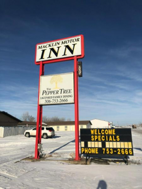 Macklin Motor Inn, Macklin